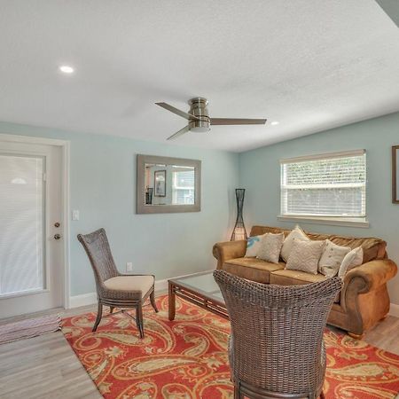 Private Cozy Sarasota Home Home Экстерьер фото
